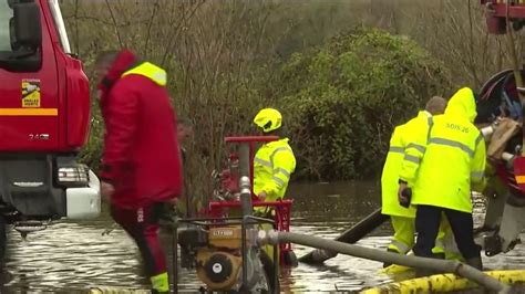 mega pompe|Inondations dans le Pas.
